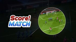 Baixar & Jogar Score! Match – Futebol PvP no PC & Mac (Emulador)