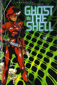 Vol.2 Ghost in the shell - Manga