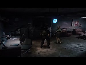 Resident Evil Outbreak File #2 Training Ground PS2