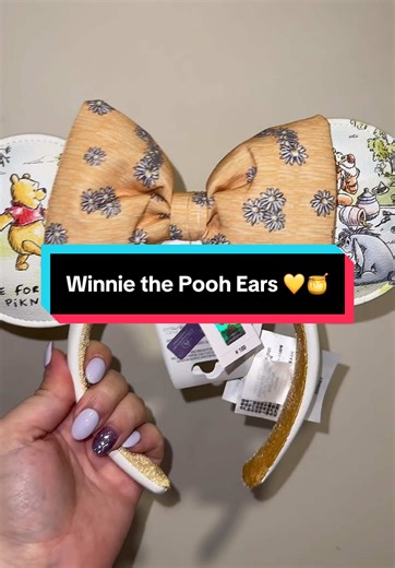 Winnie The Pooh Ears: Disney Perfection for Fans