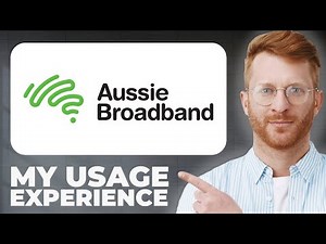 Aussie Broadband Internet Provider Review - Usage Experience