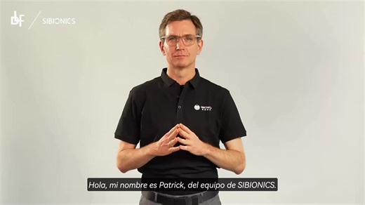Guía Práctica para Usar el Sensor GS1 de SIBIONICS