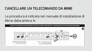 3.6K views · 29 reactions |  Hai bisogno di cancellare un telecomando Mitto da MIME AC? ✅ In questo video tutorial della serie MIME AC vediamo insieme come eliminare il telecomando Mitto in maniera semplice e veloce. ➡️ Condividi subito con i tuoi colleghi! ➡️ SCOPRI MIME AC: https://loom.ly/ichmWeA. | BFT Automation | Facebook