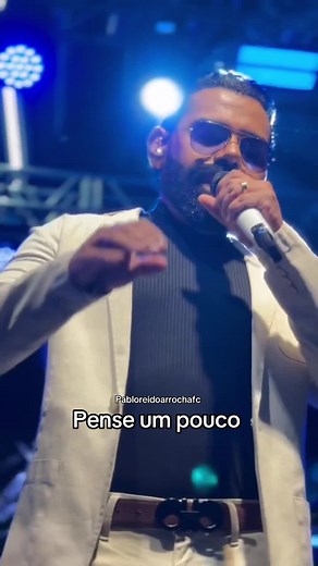 Pense um pouco #pabloreidoarrochafc #pablo