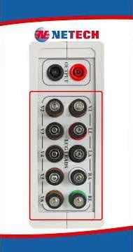 DELTA 3300 | Defibrillator & Transcutaneous Pacemaker Analyzer