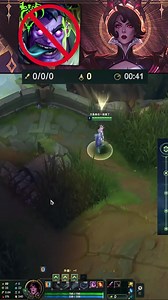 Camille ¿Counter de Mundo en LoL? 😈