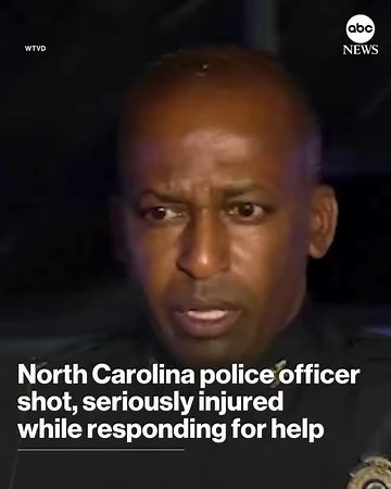 179K views · 2.2K reactions | A police officer was seriously injured after a suspect opened fire at authorities from inside a home in Raleigh, North Carolina, officials said. Officers were called to a home in the Renaissance Park neighborhood. Once at the scene, someone inside the home opened fire at responding officers, causing them to return fire before striking and fatally wounding the suspect. https://abcnews.visitlink.me/05Ls7j | ABC News | Facebook