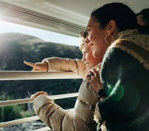 Is the TranzAlpine train really the journey of a lifetime?