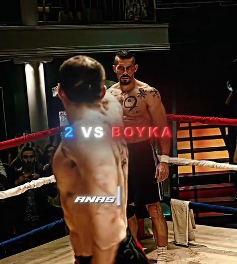 Undisputed 4 Boyka vs 2 fighters #edit #undisputed #shorts