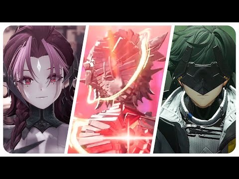 Endmin Almost Killed Nefarith — Nefarith vs Endmin Full Boss Fight | Arknights: Enfield