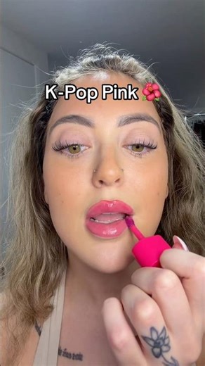 Laneige NEW Juice Pop Box Lip Tint 🌺 K-Pop Pink