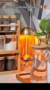 Kitchen Countertop Makeover | Trip to Vadina's Place | Kitchen Organization