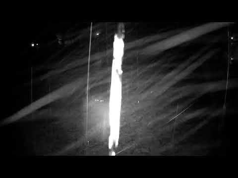 Heavy thunderstorm My camera capture anyone explain visiting something strange I appreciate