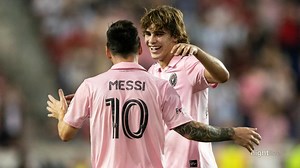 Rising teen soccer star Benjamin Cremaschi opens up about success