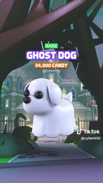 Adopt Me Halloween Week 2 Update Revealed