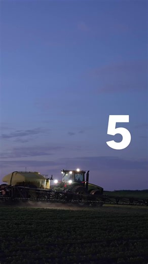 Happy New Year from Ag Leader. Here’s to another year of performance you can trust. | Ag Leader Technology