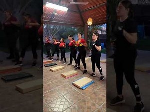 Extreme Cardio Class at STEP 🔥👍🏋️‍♀️