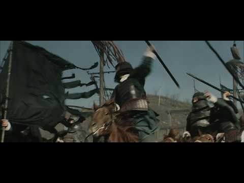 Red Cliff - Trailer 1 [HD]