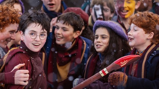 ‘Harry Potter’ Series Sets Behind-the-Scenes Special: ‘Finding Harry: The Craft Behind the Magic’ | THR News Video