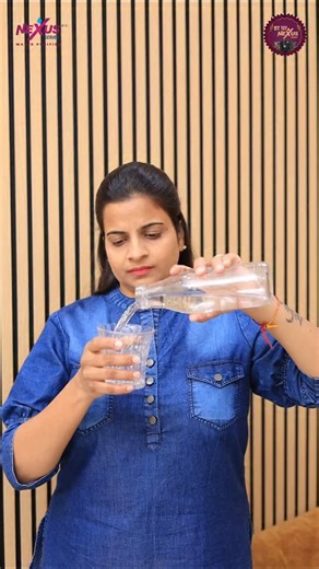 Payal Gupta || Influencer on Instagram: "@nexuswaterpurifier has officially become the healthiest corner of my home. 💙 With Aquatica, my family gets clean, alkaline, mineral-rich water all day: no waiting, no worrying. If you’re planning to upgrade your home’s water system, this one is worth every sip.✨ Visit website for more: https://nexuswaterpurifier.com/"