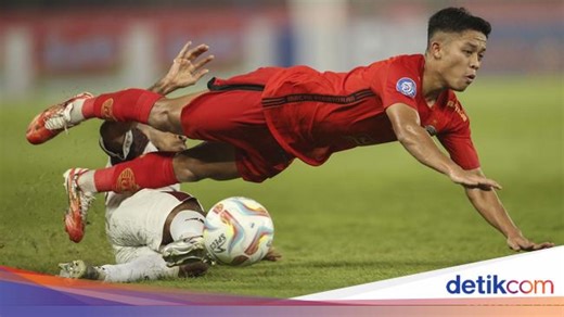 Link Live Streaming Persija Jakarta Vs PSM Makassar di Liga 1 2024/2025