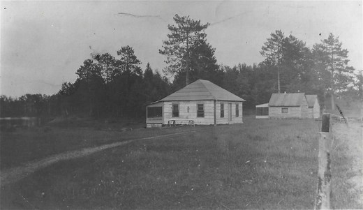 Historical Stories - Chippewa Flowage Hayward Wisconsin