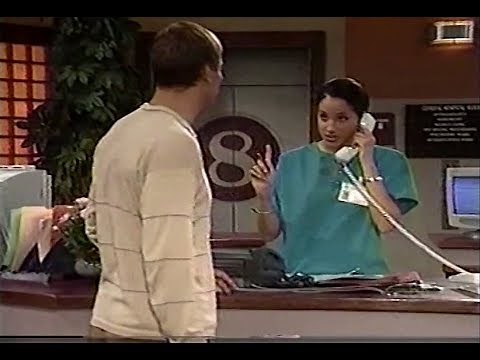 Meghan Markle on General Hospital (2001)