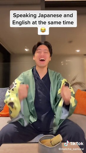 Matcha Samurai on TikTok