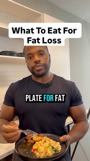 4.2K views · 1.8K reactions | What to eat for fat loss 1/2 cup egg whites 2 eggs 3oz potatoes 3oz of steak Comment “COACH” for a full meal plan and step by step guidance to lose weight. | Better You Better Society | Facebook