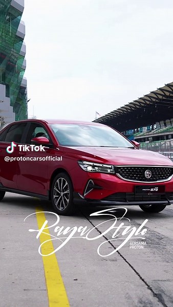 Experience the 2026 PROTON S70: A Sporty Sedan Revolution