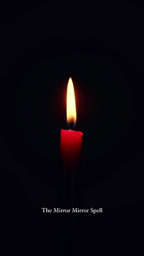 19K views · 924 reactions | The Mirror Mirror Spell 爵️ Reflects negative magic back to caster  #witchyvibes #witchspells | SpellCraft By Esme Rose | Facebook