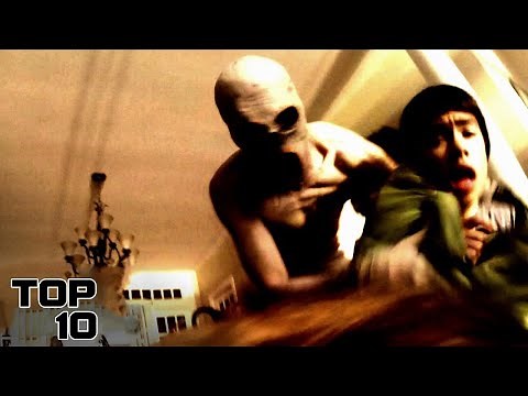 Top 10 Terrifying Found Footage Tapes The FBI Can't Explain