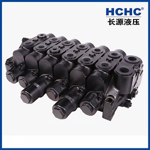 [Hot Item] Hydraulic Multi-Directional Flow Control Valve Df2-L15e