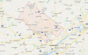 Sinkholes in Montgomery County, PA | Pennsylvania Sinkholes | Interactive Sinkhole Maps