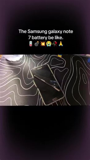 Samsung Galaxy Note 7 Battery Issues Explained