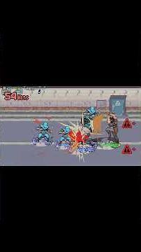 Teenage Mutant Ninja Turtles Shredder's Revenge -- Casey Jones Gameplay -- TMNT