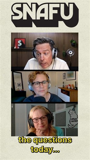 Ed Helms’ award-winning podcast SNAFU is in its fourth season, and honestly, history has never been this unhinged. 🤪🎙️ From ridiculous real-life fiascos to chaotic tales told with some of Ed’s famous friends, it’s a masterclass in “how did THAT actually happen?”⁠ ⁠ Here are 5 of our fave moments from this season (so far — because the chaos never stops).⁠ ⁠ 🎧 Listen to Season 4 now on iHeartRadio ➡️ https://ihr.fm/iHeartSNAFU | iHeartRadio