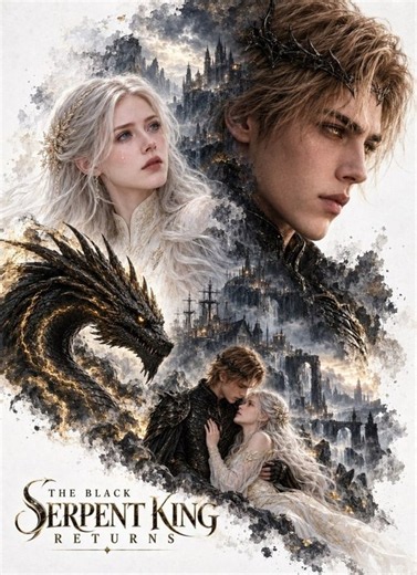The Black Serpent King Returns EP1-30 - DRAMA EPISODE