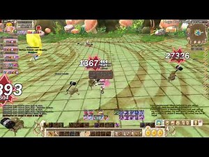 lvl 2 Yggdrasil grand Fantasia | Guide | Ninya Tonaya