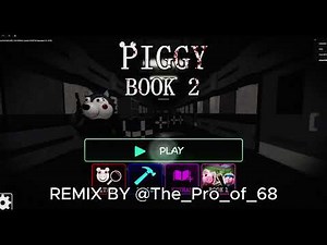 Piggy: Book 2 Soundtrack | "Rock n book2" (Main Menu Theme)