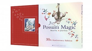 Radio National: How did Mem Fox write the words in 'Possum Magic'? - ABC Education