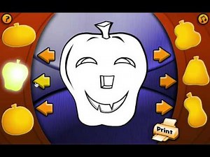 Playing Golden Pirate Pumpkin Patch