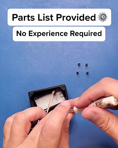 63 reactions | Want to get started in electronics, but don't know...