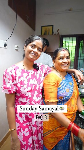 1.3M views · 6.7K reactions | Sunday Samayal FAQ: @lattoskitchen is...