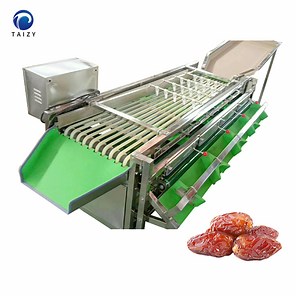 [Hot Item] Avocado Grading Machine Potato Sorter Fruit Vegetable Jujube Grading Sorting Size Machine