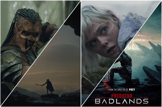 Predator: Badlands - Tickets On Sale, Prey Double Feature, And More