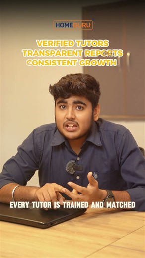 Finding the Right Tutor Just Got Easier! | HomeGuru #tutor #education #shorts #youtube