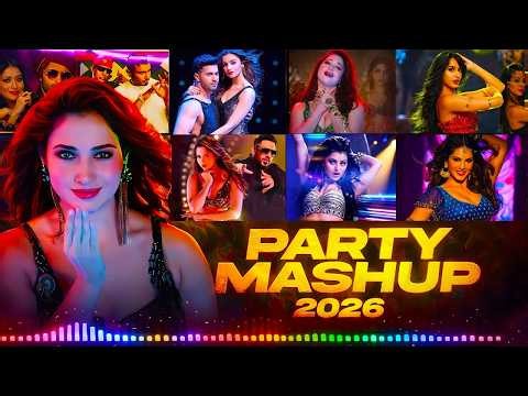 🎶 Bollywood Nonstop Party 2026 | Top Hindi DJ Remix | Viral Dance Mashup