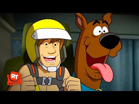 Scooby-Doo! and WWE: Curse of the Speed Demon - Scooby's Wild Race!