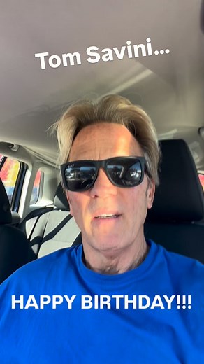 4.5K views · 204 reactions | Help me wish a #happybirthday to the GOAT of Special Effects Makeup the always young @thetomsavini! Damn you look amazing! #horror #horrormovie #sfx | Chuck Robinson | Facebook